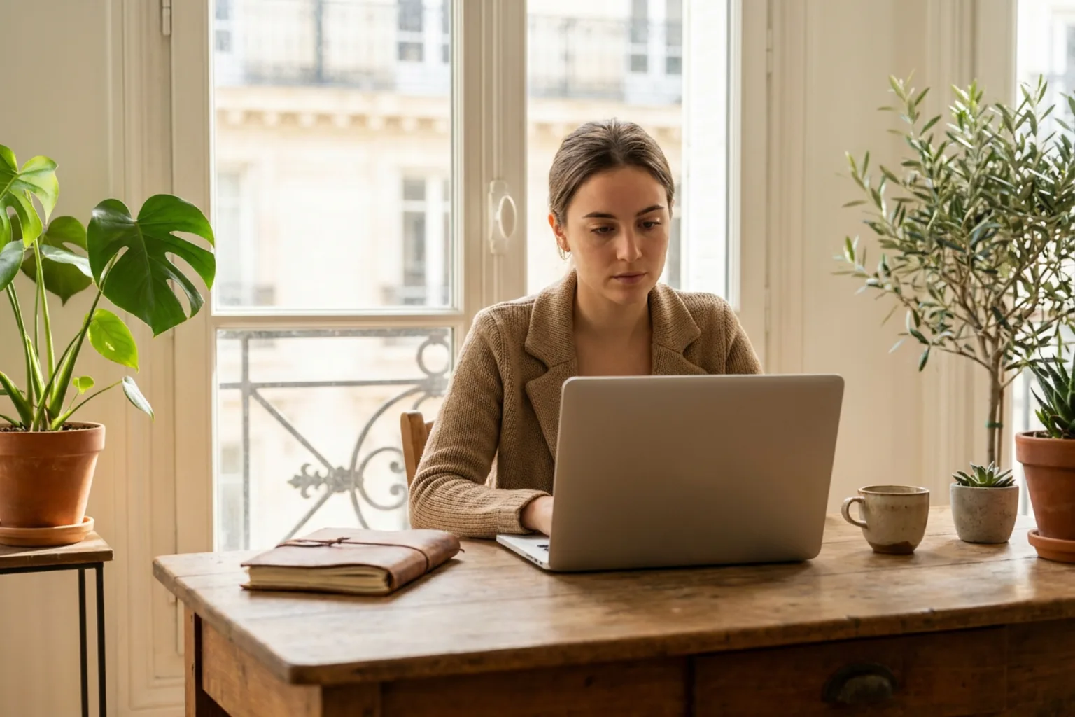 Site internet pour auto-entrepreneur