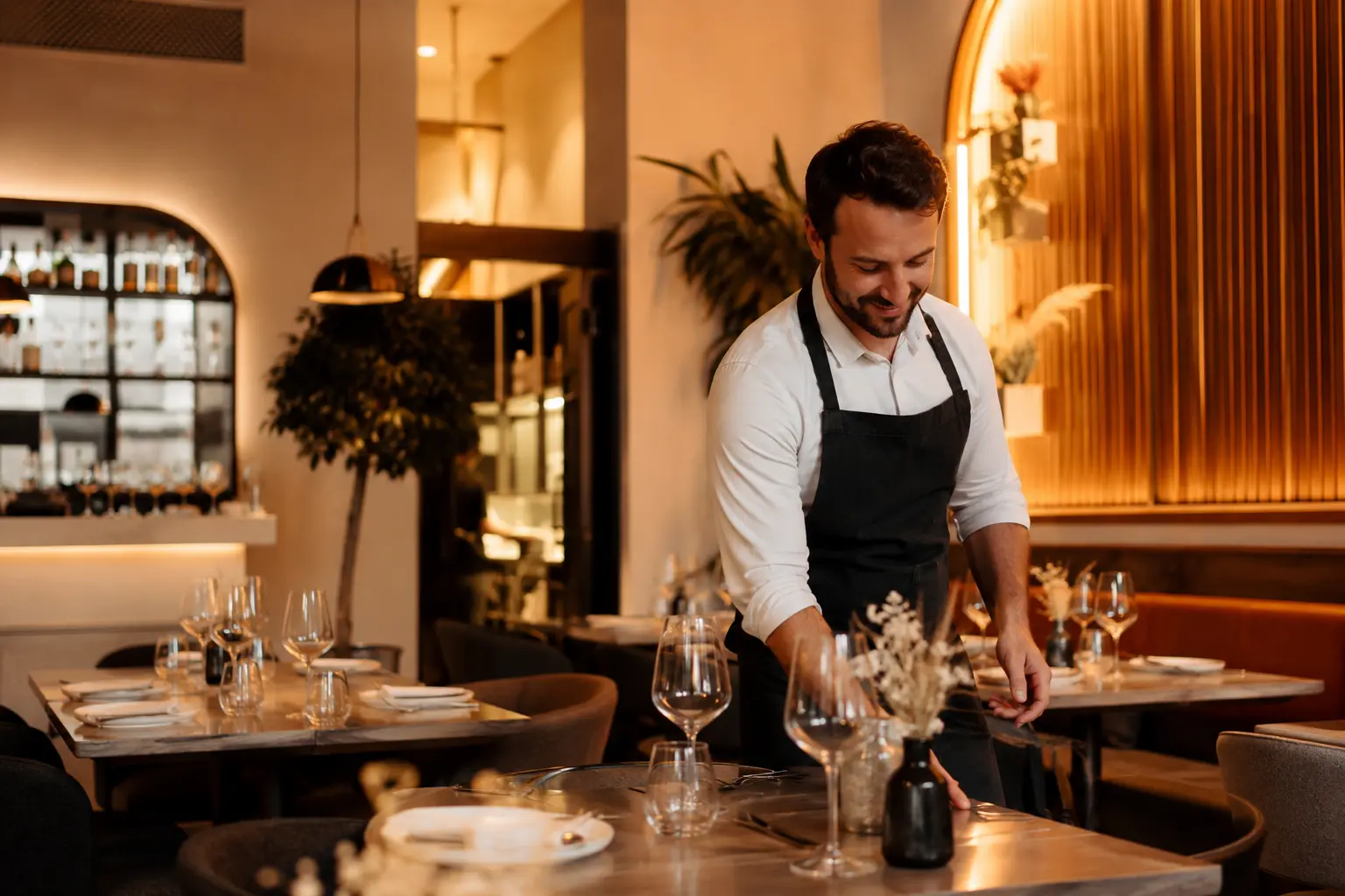 Site internet pour restaurant