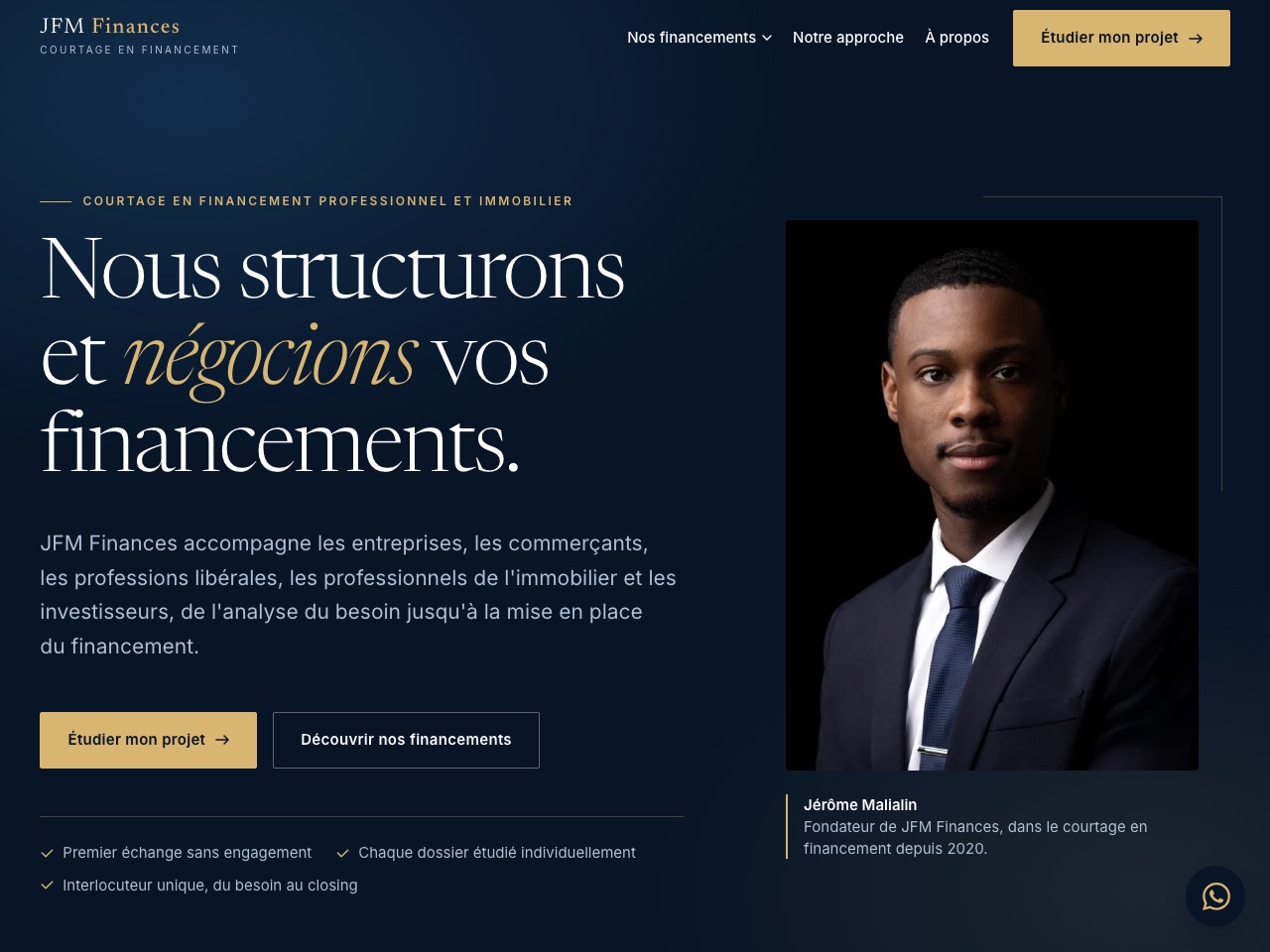 Site JFM Finances