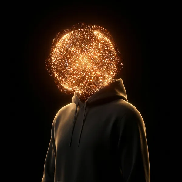 Avatar 3D de Lena, marketing digital chez Grateau Agency
